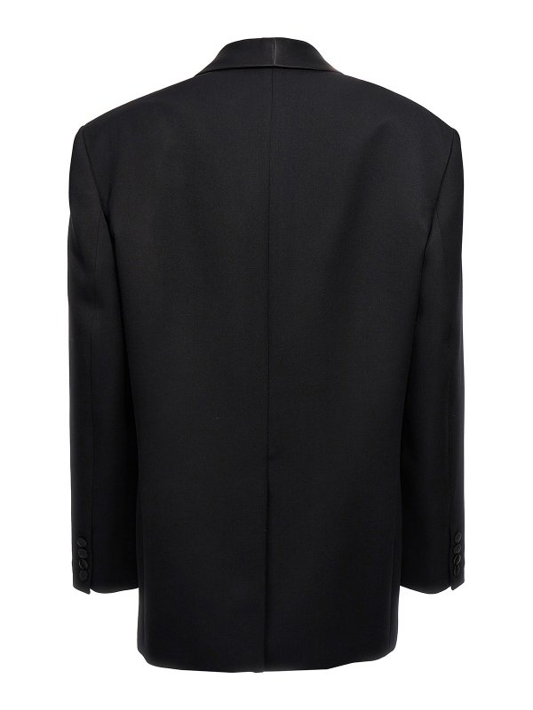 MAGDA BUTRYM: Vestes de costume online - Blazer - Noir