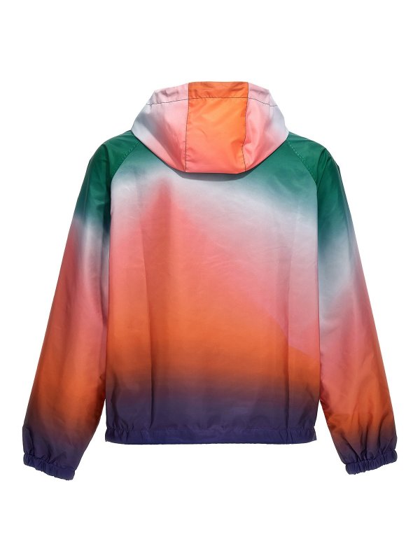 MAISON KITSUNÉ: Vestes casuals online - Veste - Multicolore