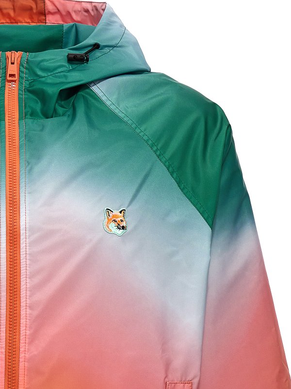 iKRIX MAISON KITSUNÉ: Vestes casuals - Veste - Multicolore