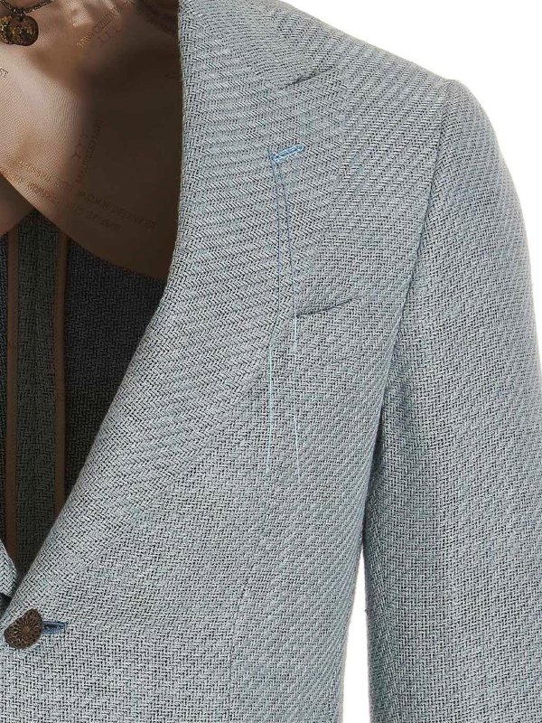 iKRIX MAURIZIO MIRI: giacche blazer - giacca blazer keanu