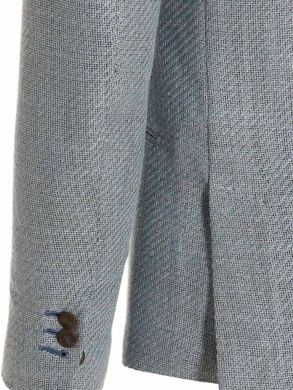 giacca blazer keanu shop online: MAURIZIO MIRI