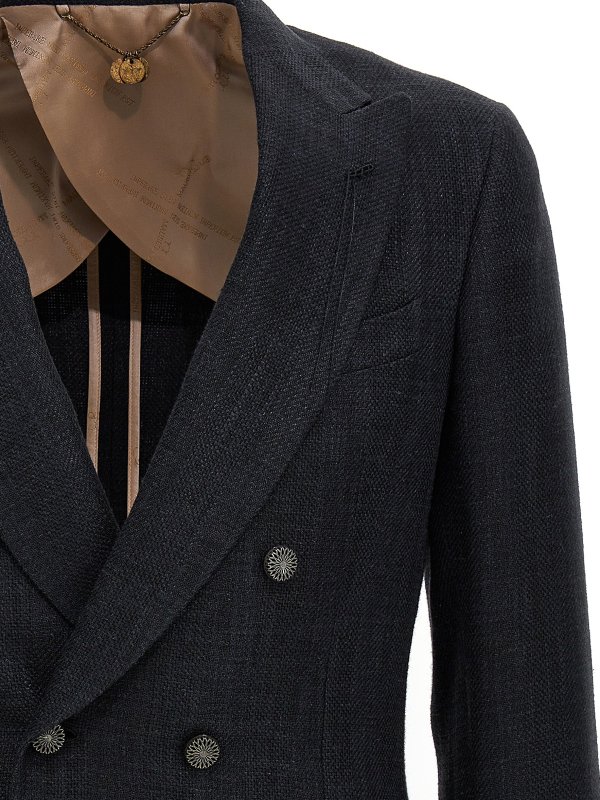 iKRIX MAURIZIO MIRI: blazers - sam blazer jacket