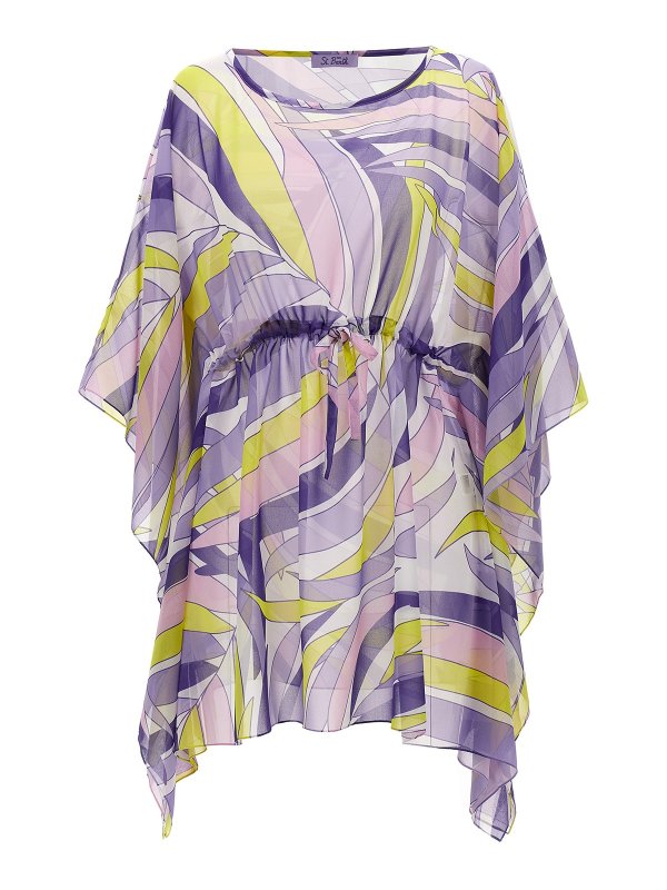 MC2 SAINT BARTH: ビーチアクセサリー - ビーチアクセサリー - マルチカラー