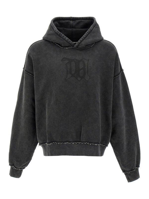 MISBHV: Sweatshirts & Sweaters - signature hoodie