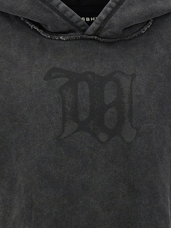 signature hoodie shop online: MISBHV