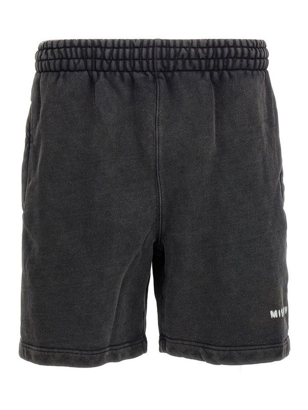 MISBHV: Trousers Shorts - community bermuda shorts