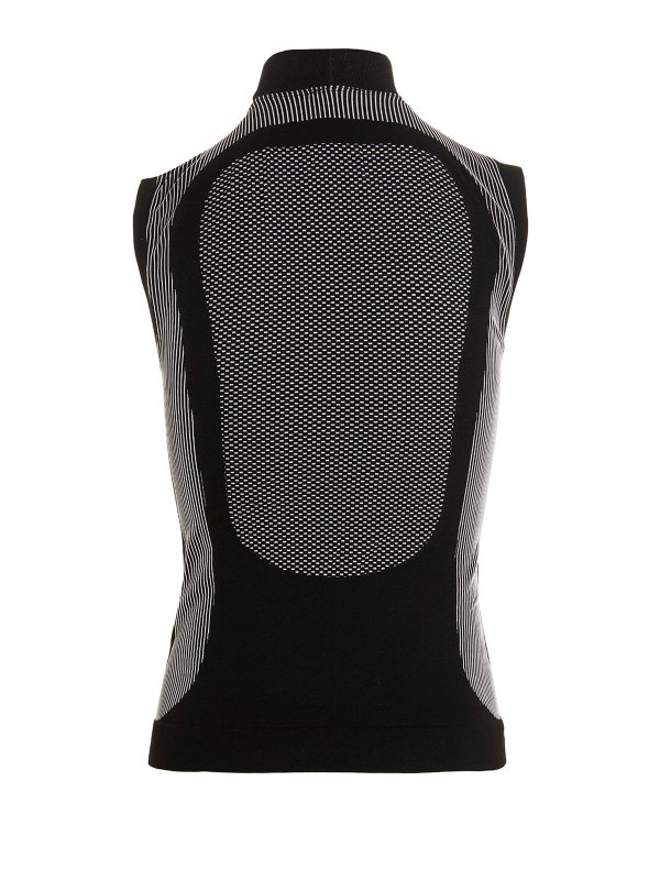 MISBHV: Tops y camisetas sin mangas online - Top - Blanco