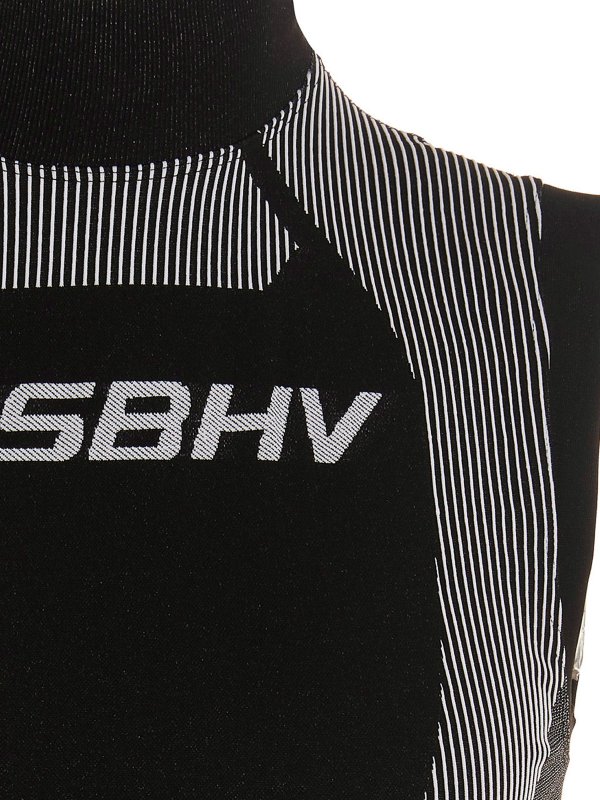 iKRIX MISBHV: Tops y camisetas sin mangas - Top - Blanco