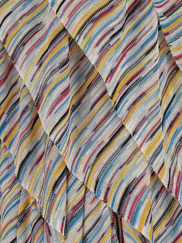 Rundhalspullover - Bunt shop online: MISSONI