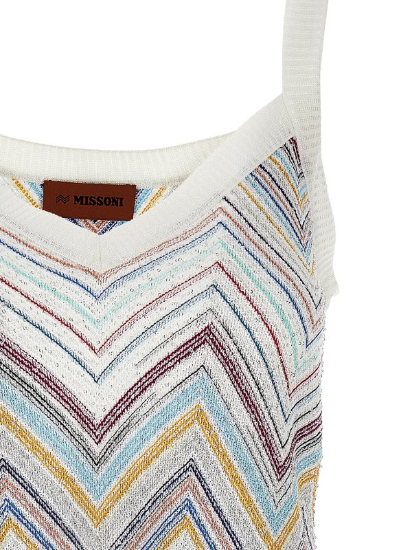 iKRIX MISSONI: Tops & Tank tops - sequin top