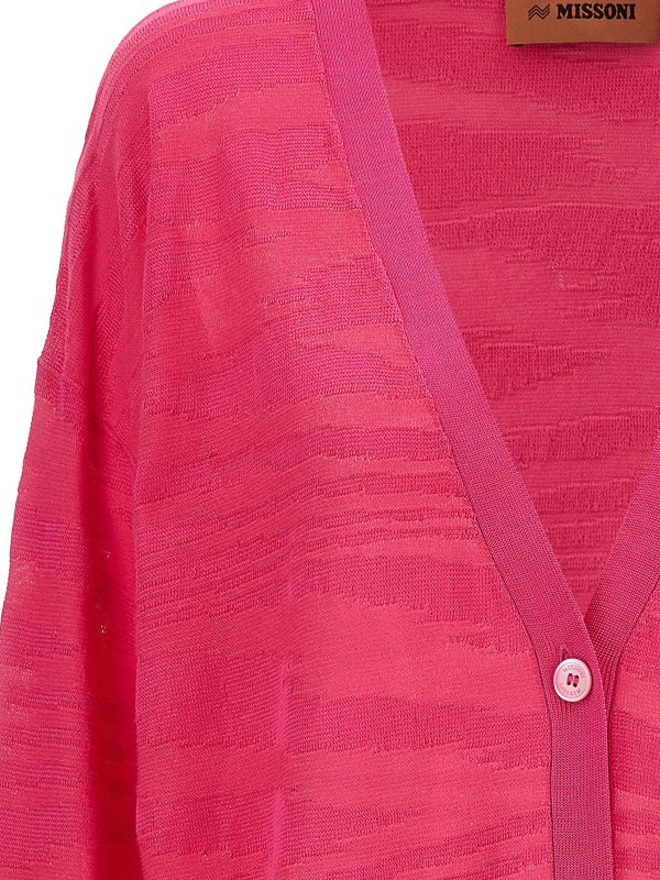 iKRIX MISSONI: cardigans - Zebra cardigan