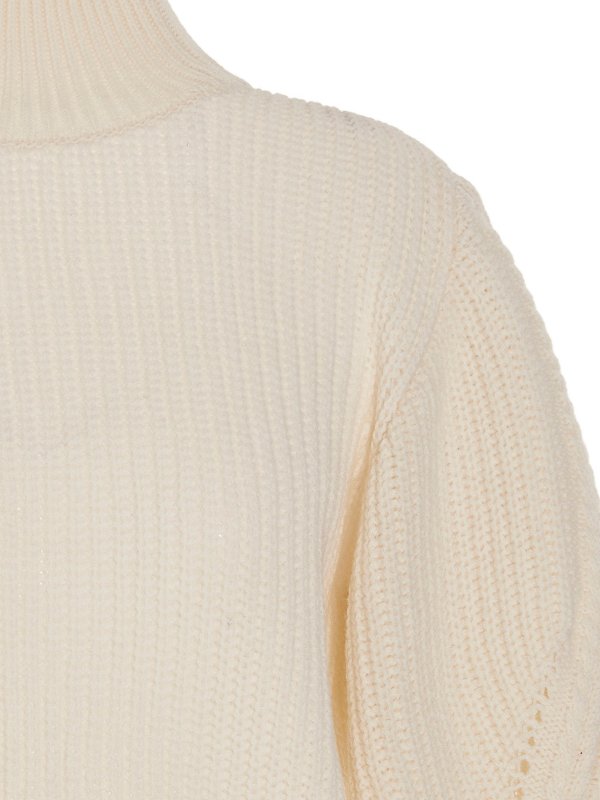 iKRIX MIXIK: Cardigans - Cardigan - Weiß