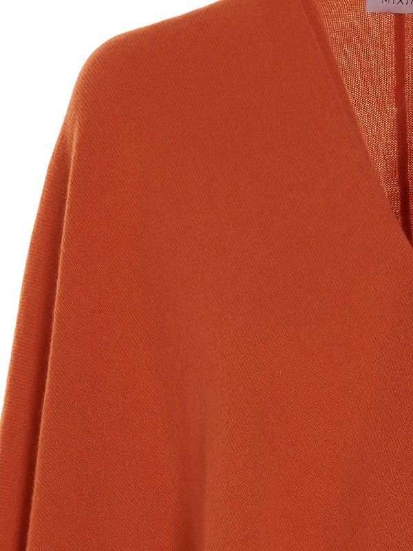 iKRIX MIXIK: ケープ＆ポンチョ - ケープ/ポンチョ - オレンジ