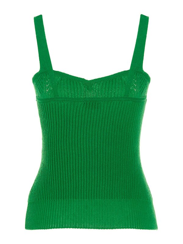 MIXIK: Tops & Débardeurs online - Top - Vert