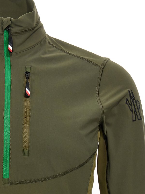 iKRIX MONCLER: shirts - Tech sweatshirt