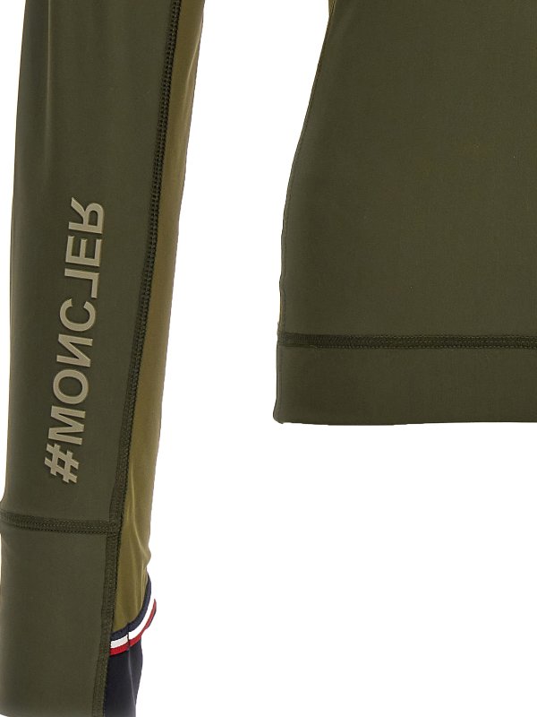 Tech sweatshirt shop online: MONCLER