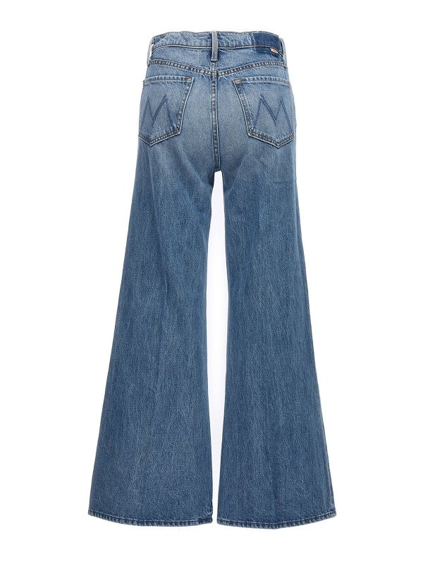 Mother: ベルボトムジーンズ online - フレアジーンズ - ブルー