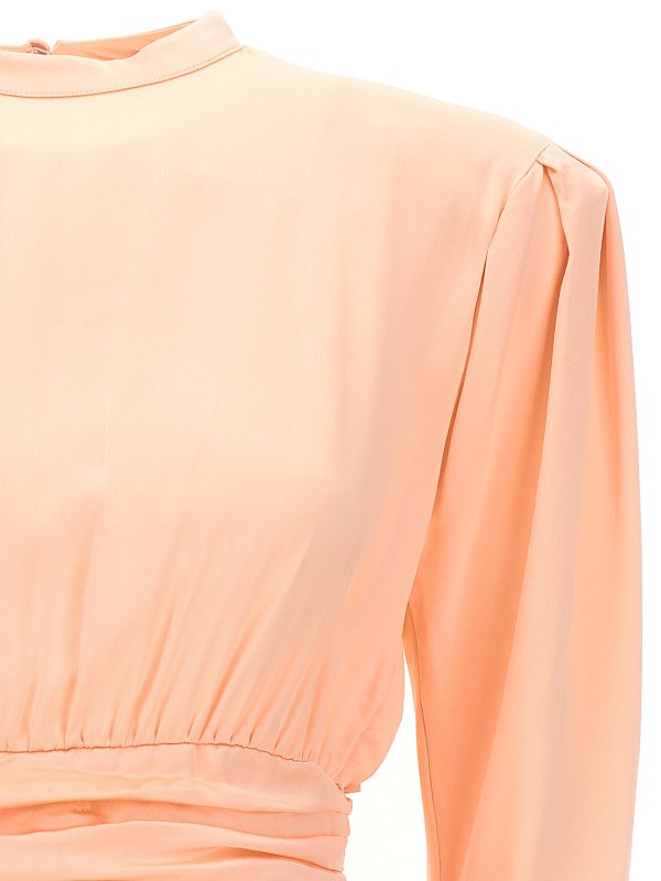 iKRIX MVP WARDROBE: Pull col rond - Pull Col Rond - Couleur Chair