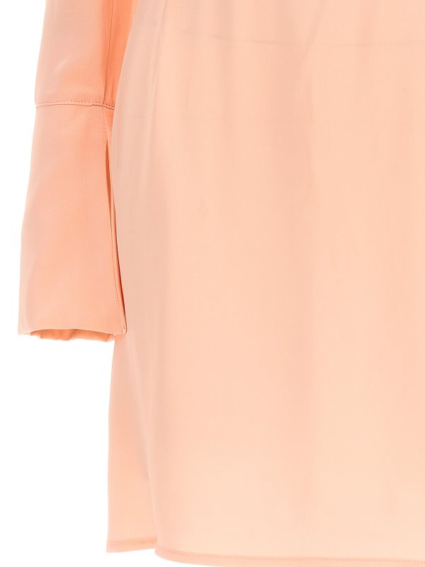 Pull Col Rond - Couleur Chair shop online: MVP WARDROBE