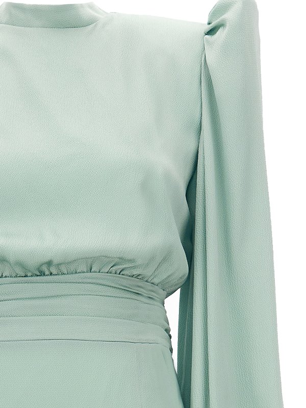 iKRIX MVP WARDROBE: Vestidos largos - Vestido Midi - Azul Claro