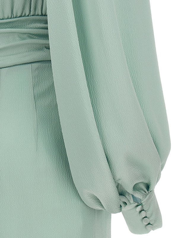 Vestido Midi - Azul Claro shop online: MVP WARDROBE