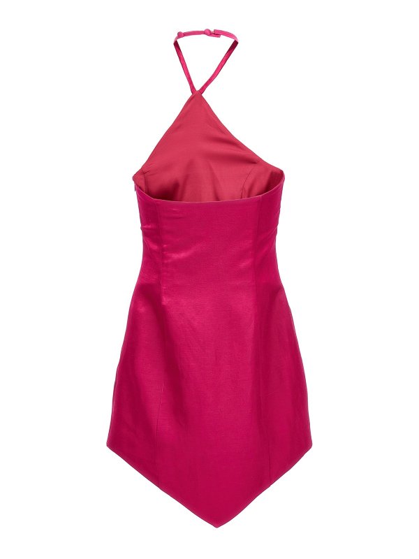 MVP WARDROBE: ニーレングスドレス online - 膝丈ドレス - マルチカラー