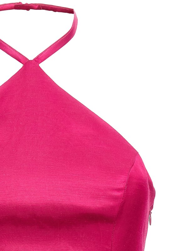 iKRIX MVP WARDROBE: ニーレングスドレス - 膝丈ドレス - マルチカラー