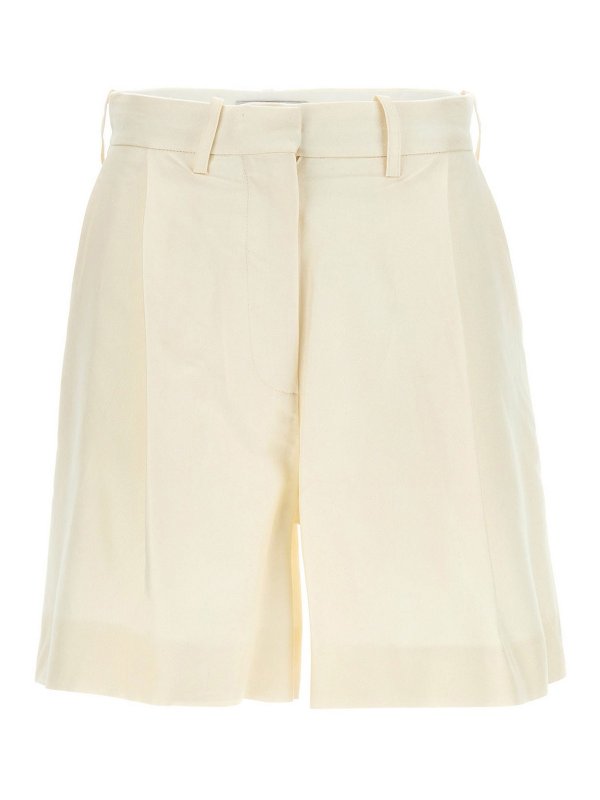 MVP WARDROBE: Trousers Shorts - melrose bermuda shorts