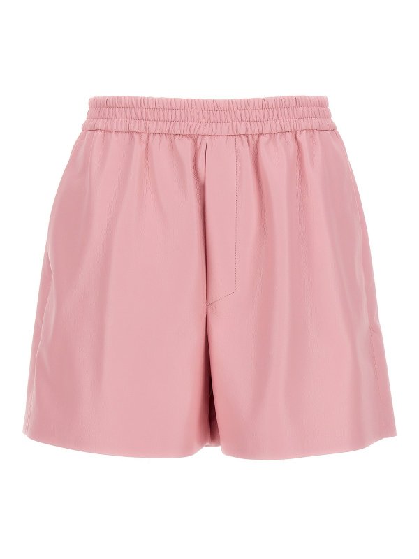NANUSHKA: Shorts - Shorts - Color Carne Y Neutral