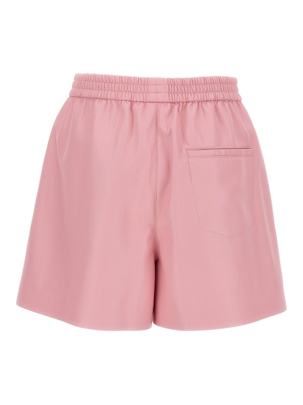 NANUSHKA: Shorts online - Shorts - Color Carne Y Neutral