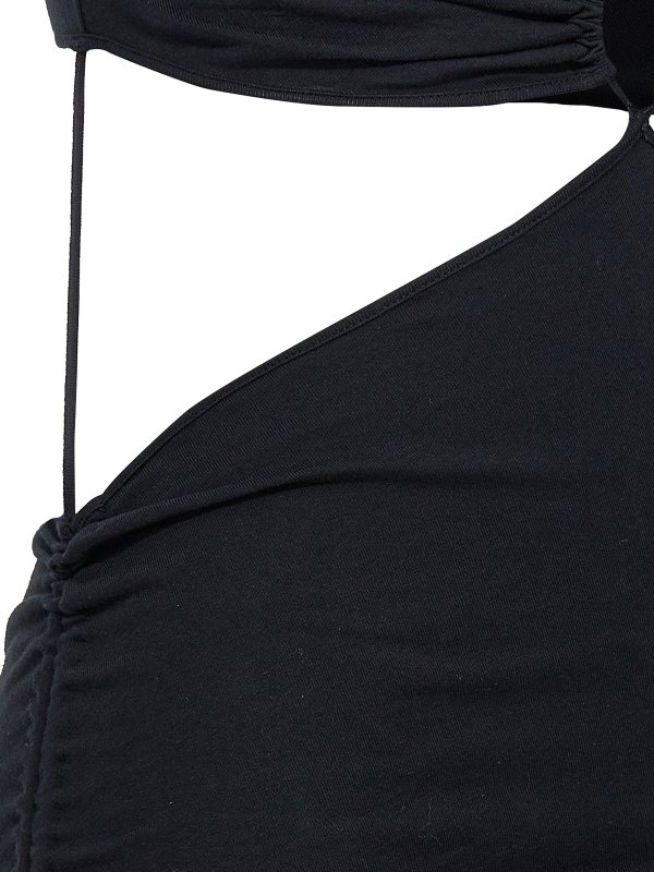 Cut-out t-shirt dress shop online: NENSI DOJAKA