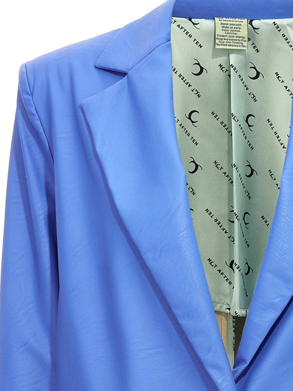 iKRIX NOT AFTER TEN: ブレザー - ブレザー - ブルー