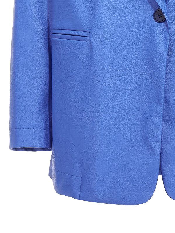 ブレザー - ブルー shop online: NOT AFTER TEN