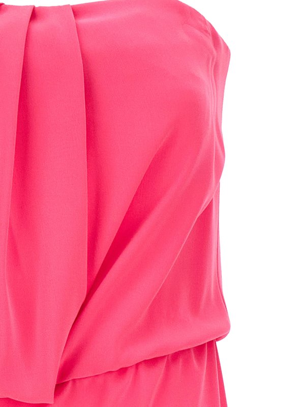 膝丈ドレス - マルチカラー shop online: NU