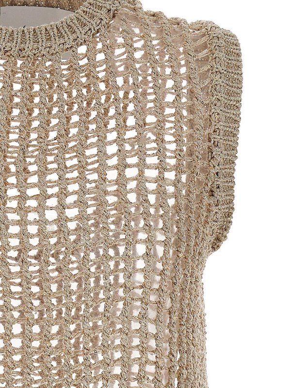 iKRIX Nude: Tops & Débardeurs - Top - Beige