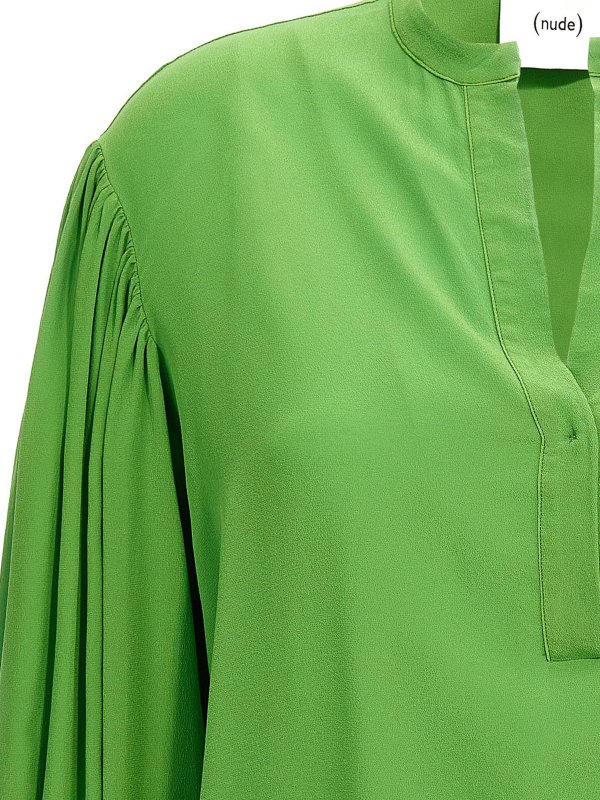 iKRIX Nude: シャツ - シャツ - 緑