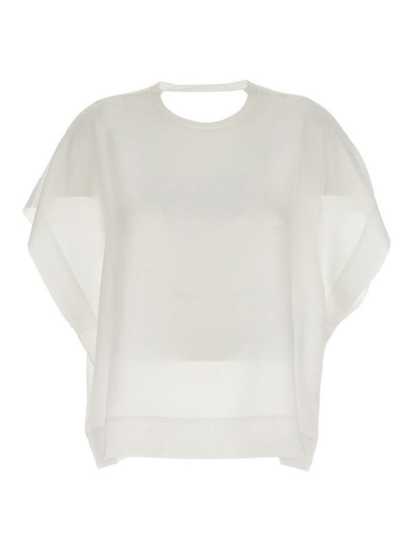 Nude: Chemises - Chemise - Blanc