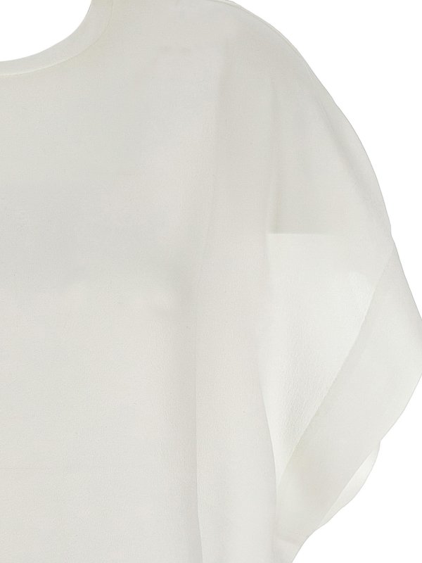 iKRIX Nude: Chemises - Chemise - Blanc