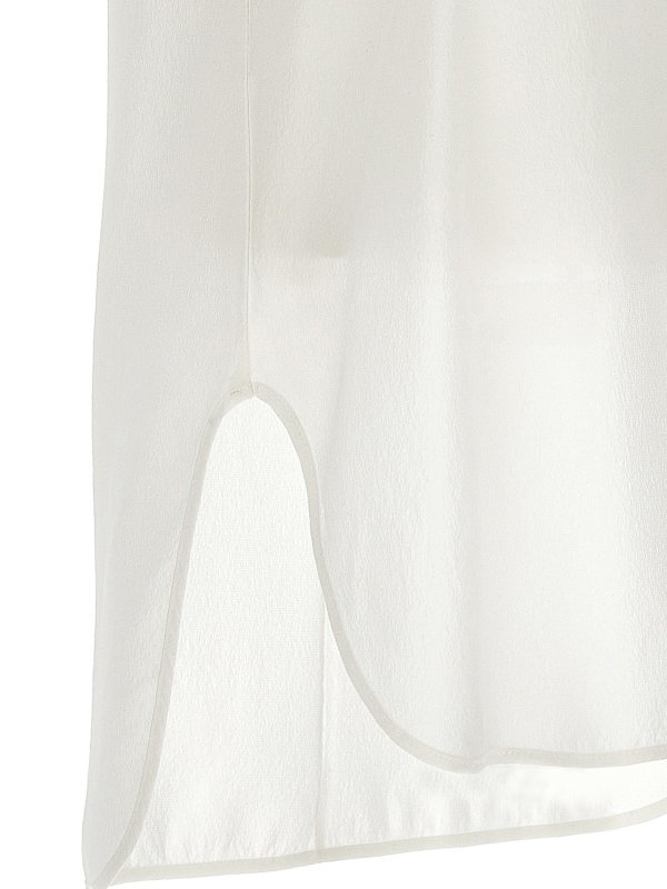 Top - Weiß shop online: Nude