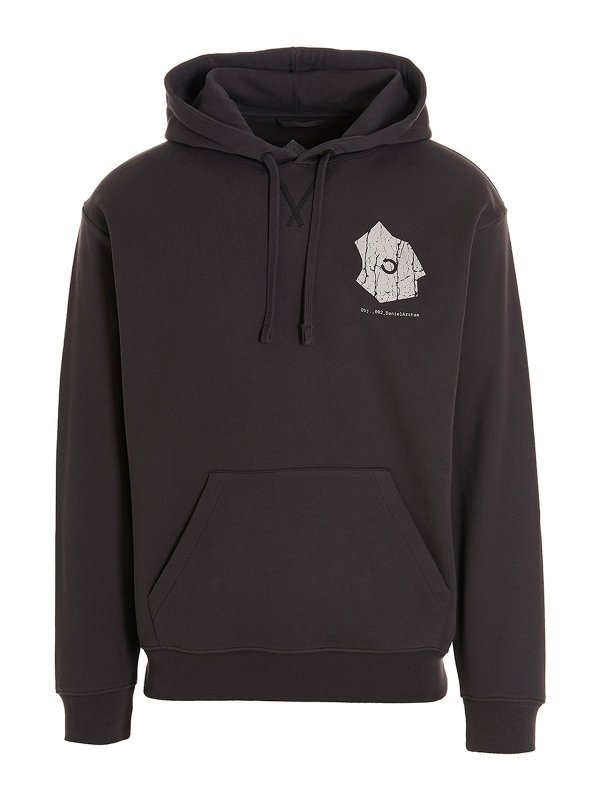 OBJECTS IV LIFE: Sweatshirts und Pullover - Sweatshirt - Grau