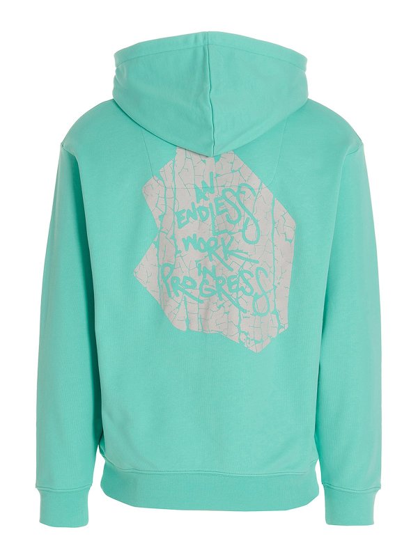 OBJECTS IV LIFE: Sweatshirts und Pullover online - Sweatshirt - Grün