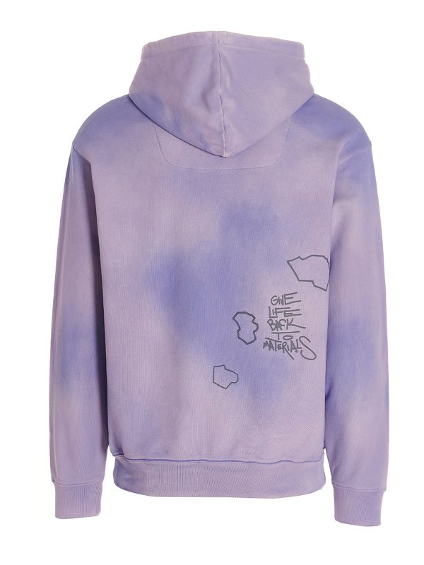 OBJECTS IV LIFE: Sweatshirts & Sweaters online - patina hoodie