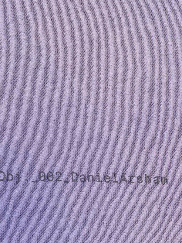 patina hoodie shop online: OBJECTS IV LIFE