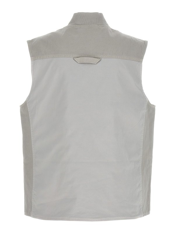 OBJECTS IV LIFE: Westen online - Weste - Grau