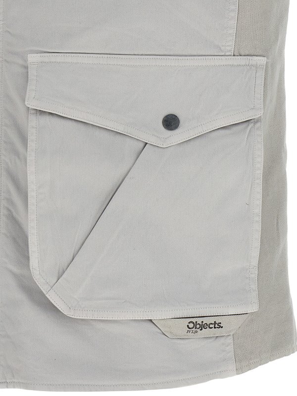 Weste - Grau shop online: OBJECTS IV LIFE