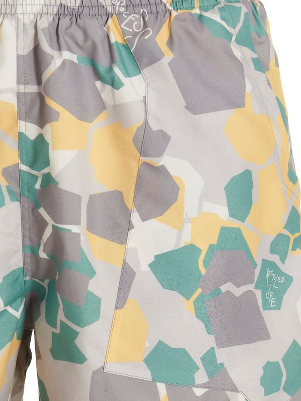 iKRIX OBJECTS IV LIFE: pantaloni shorts - Shorts da spiaggia stampati