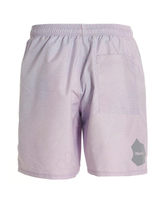 OBJECTS IV LIFE: Trousers Shorts online - Printed beach shorts