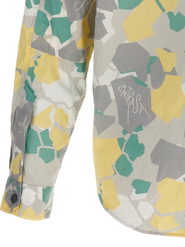 Hemd - Bunt shop online: OBJECTS IV LIFE