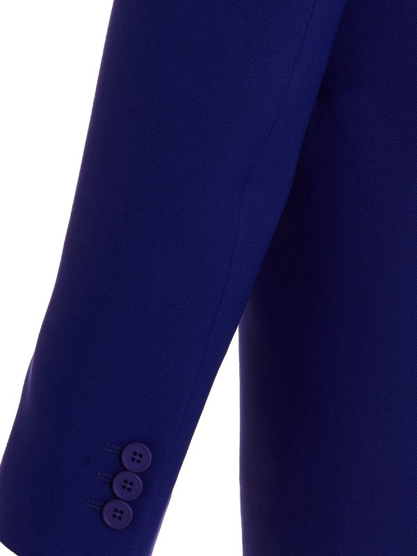 Blazer - Violet shop online: OFF-WHITE