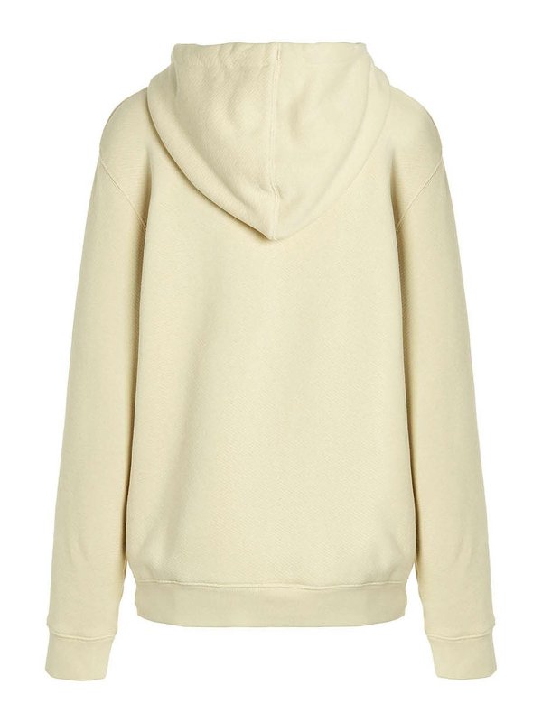 OFF-WHITE: Sweatshirts & Pulls online - Sweat-Shirts - Beige